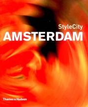 Cover of: StyleCity Amsterdam