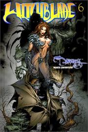 Cover of: Witchblade, tome 6