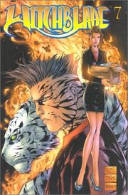 Cover of Witchblade, tome 7