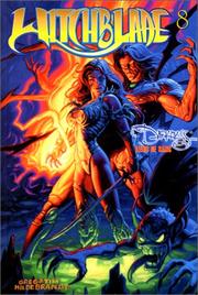 Cover of: Witchblade, tome 8 by Michael Turner - Undifferentiated, Marc Silvestri