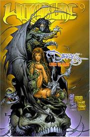 Cover of: Witchblade, tome 9