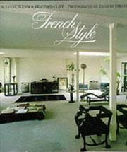 Cover of: French Style by Cliff Slesin