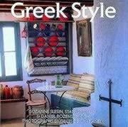 Cover of: Greek Style (Style Book Series)