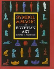 Cover of: Symbol & Magic in Egyptian Art by Richard H. Wilkinson