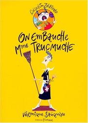 Cover of: On embauche mme trucmuche