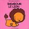 Cover of: Badaboum le lion