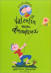 Cover of: Valentin mon amoureux