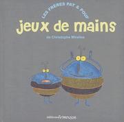 Cover of: Jeux de mains