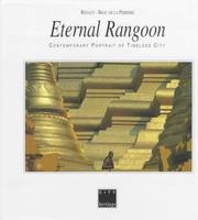 Cover of: Eternal Rangoon by Benedicte Brac De LA Perriere, Benedicte Brac De LA Perriere