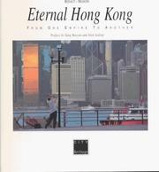 Cover of: Eternal Hong Kong by Marc Mangin