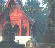 Luang Prabang by Francis Engelmann