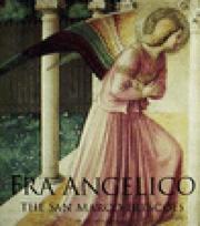 Cover of: Fra Angelico: the San Marco frescoes
