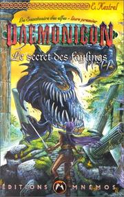 Cover of: Le Sanctuaire des elfes 1 : Le Secret des Faylings