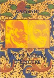Cover of: Vie et Moeurs d'Epicure
