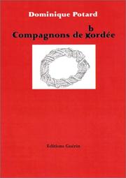 Cover of: Compagnons de bordée by Dominique Potard