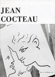 Cover of: Jean Cocteau (Art Memoir)