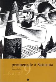 Cover of: Promenade à Saturnia, volume 9