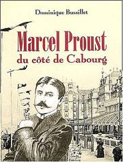 Cover of: Marcel Proust Du Cote de Cabourg