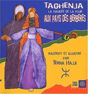 Cover of: Taghenja, la fiancée de la pluie