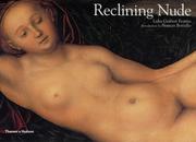 Cover of: Reclining Nude