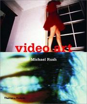Cover of: Video Art