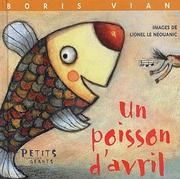 Cover of: Un poisson d'avril