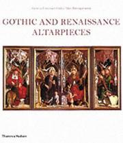 Gothic and Renaissance altarpieces by Caterina Limentani Virdis, Caterina Virdis Limentani, Mari Pietrogiovanna
