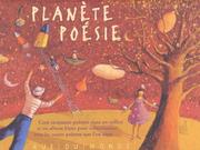 Cover of: Coffret planete poesie