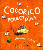 Cover of: Cocorico, Poulet Piga