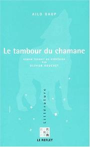 Cover of: Le Tambour du chaman