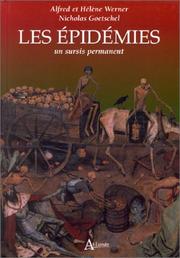 Cover of: Les epidemies