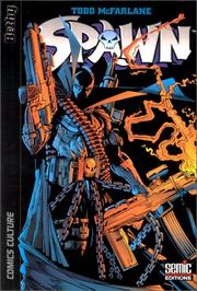 Spawn, tome 2 by Todd McFarlane