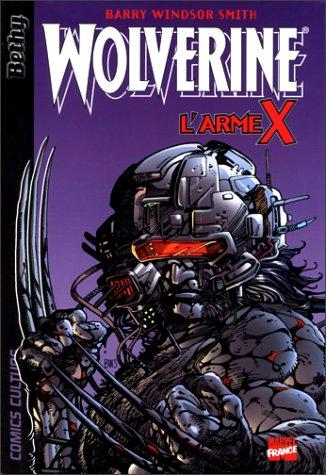 Wolverine, tome 4  by Barry Windsor-Smith