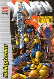 Cover of: X-Men, tome 2  by Chris Claremont, Silvestri, Dwyer