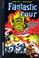 Cover of: Fantastic Four, volume 1 