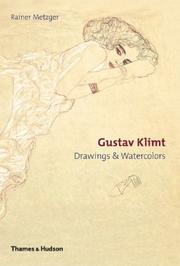 Cover of: Gustav Klimt by Rainer Metzger