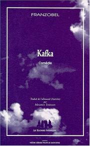 Cover of: Kafka