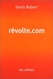 Cover of: Révolte.com