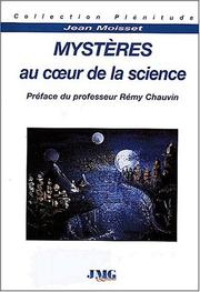 Cover of: Mystères au coeur de la science