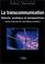 Cover of: La Transcommunication 