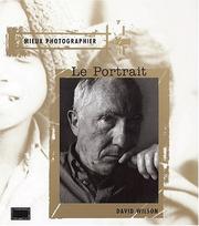 Mieux photographier le portrait by David Wilson undifferentiated