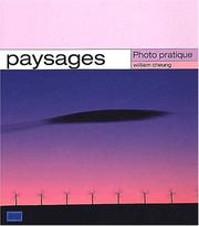 Cover of: Paysages