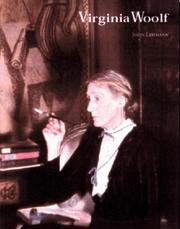 Cover of: Virginia Woolf | Lehmann, John