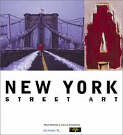 Cover of: New York Street Art by Pascal Delannoy, Jean-Luc Grzeskowiak