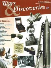 Cover of: WARS AND DISCOVERIES by Philippe Bauduin