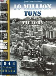 Cover of: 10 MILLIONS TONS FOR VICTORY
