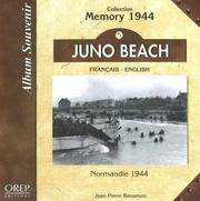Cover of: Juno Beach: Normandy 1944