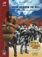 Cover of: FROM HEAVEN TO HELL by Benoit Lelandais, Benoit Lelandais