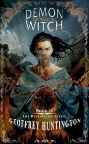 Cover of: Demon Witch (The Ravenscliff Series, Book 2)