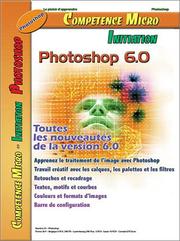 Cover of: Photoshop 6.0 by Michael Karbo, Michael Karbo